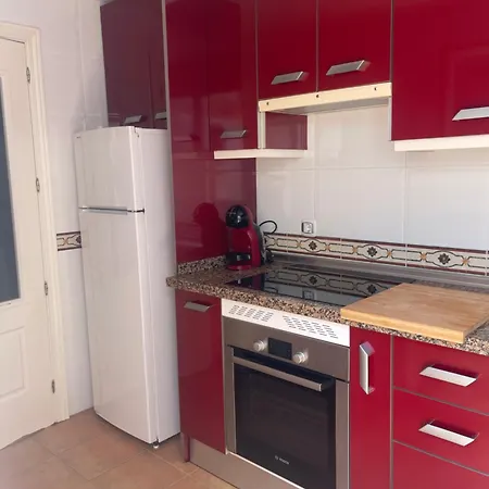 Apartment A 5 Min Estacion De Tren- Patio-parking Y Playa Malaga